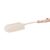 Vogue Wooden Pizza Peel with Large Blade and Long Handle - 360 x 410 mm