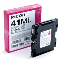 RICOH Cartouche gel Magenta GC41M 2200 pages Aficio SG 3110 405763