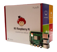 Starter Kit Raspberry Pi 4 2Go