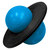 Moonhopper Sport, Sprungball, Hüpfball mit Scheibe, Balancespiel, Balance Board