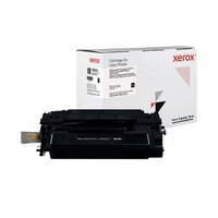 Xerox Everyday Replacement For CE255A/CRG-324 Laser Toner Black 006R03627