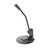 Trust Mikrofon - Primo Desk (2x3.5mm jack csatlakozó; 180cm kábel; + TRRS adapter; sötétszürke)