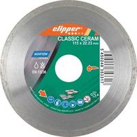 Clipper Diamant-Trenn CLACeram 1670 115x22,23 mm