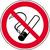 Rauchen verboten PVC-Folie, selbstklebend