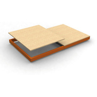 kit ecoforte ea chipboard1204 naranja