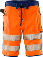 HighVis Jogger Shorts Kl.2, 2513 SSL Warnschutz-orange Gr. XXXL