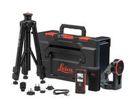 Laserempfänger Leica DISTO D5 - Set