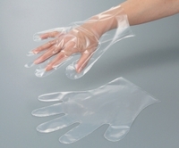 Einmalhandschuhe ASPURE hochreines Polyethylen