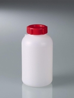 Weithalsflaschen HDPE plombierbar | Nennvolumen: 1000 ml