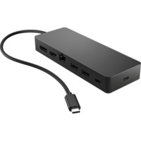 HP Multiport Hub Universal USB-C Dokkoló