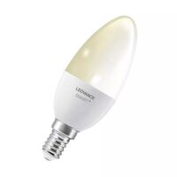 Ledvance Smart+ BT LED fényforrás gyertya 5W E14 (4058075485211)