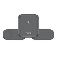 Wireless charger Budi 3 in 1 ,15W