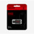HIKSEMI Pendrive 8GB M200R "RNB" USB 2.0, Fekete (HIKVISION)