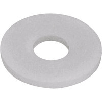 Toolcraft 194727 Washers Form A DIN 9021 Polyamide M2.5 Pack Of 100