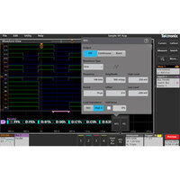 Tektronix 2-MSO Option; Add MSO Func 16 Digital Ch; Inc P6316 Digi Probe & Accs