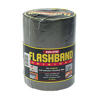 Evo-Stik 30812229 Flashband Roll Grey 300mm x 10m