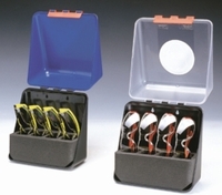 Cajas de almacenamiento de equipos de seguridad SecuBox Mini/Midi/Maxi Tipo Midi
