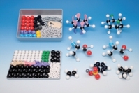 Modelo molecular sistema Molymod® Tipo Set de química orgánica grande