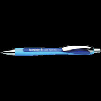 SCHNEIDER Kugelschreiber Slider Rave XB, blau