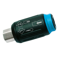 9414U0817 LEGRIS C9000 ISO B8 female BODY G3/8"