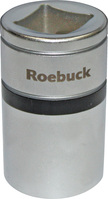 ROEBUCK NON-SLIP UNIWRENCH SOCKET 1/2 INCH DRIVE X 27MM