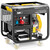 Agregat generator prądotwórczy diesel mobilny 240/400 V 8500 W 10 kVA 30 l
