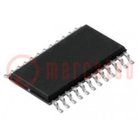 IC: Supervisor Integrated Circuit; voltage and thermal monitor