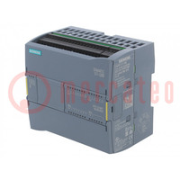 Module: PLC programmable controller; OUT: 10; IN: 14; S7-1200; IP20