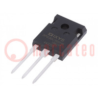 Diode: rectifying; THT; 300V; 15Ax2; tube; Ifsm: 240A; TO247-3; 90W