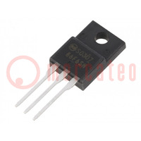 Transistor: N-MOSFET; EETMOS3; unipolaire; 60V; 86A; Idm: 344A; 58W