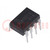 Relay: solid state; Ucntrl: 6VDC; Icntrl: 50mA; 1.2A; max.600VAC
