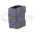 Module: extension; OUT: 8; IN: 8; S7-1200; OUT 1: relay; 45x100x75mm