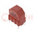 Inductor: wire; THT; 330uH; 1.2A; 50mΩ; 230VAC; 10x15mm; -20÷50%