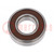 Bearing: ball; Øint: 25mm; Øout: 52mm; W: 15mm; bearing steel