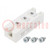 Module: diodes; double,anode commune; 600V; If: 300A; F2; Ifsm: 3kA