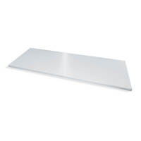 Einlegeboden Acurado 900 Stahl lackiert Größe (HxBxT): 2,6 x 119,5 x 45,7 cm