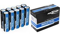ANSMANN Lithium Batterie "Industrial" Mignon AA, 10er Pack (18006346)
