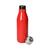 Aluminium bottle "Colare", 0.5 l, red