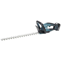 MAKITA DUH506RF - CORTASETOS CON BATERÍA (50 CM, 18 V, 3,0 AH, 1 BATERÍA Y CARGADOR)