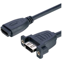 LYNDAHL LKPK005 HDMI CABLE ADAPTADOR PARA PANEL FRONTAL 0,2 M