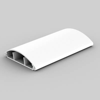 KOPOS LO 75_HD GOULOTTE DE CÂBLE CÂBLAGE DINSTALLATION 1 PC(S) BLANC