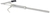 HAZET 2163-1 - LLAVE PARA TUERCAS