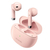 MCDODO AURICULARES INALÁMBRICOS TWS HP-2780 - ROSA