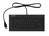 Klawiatura Mini ACK-3400U (US) Layout US, SoftSkin USB