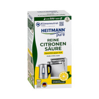 Heitmann pure Reine Citronensäure, 350g Pulver