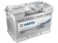 Produktansicht Varta V840070076