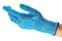 Ansell Hyflex 74-500 Glove Blue Size 09 Large (Box of 12)