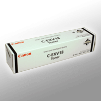 Canon Toner 0386B002 C-EXV18 schwarz