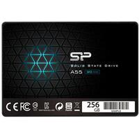 SSD 256GB Silicon Power 2.5" SATAIII A55 3D Nand TLC