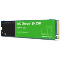 SSD WD Green M.2 2280 1TB NVMe SN350 intern